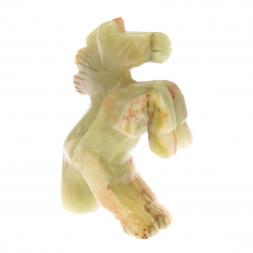 Статуэтка "Лошадка" из оникса