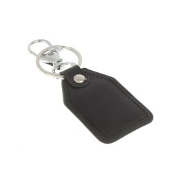 Брелок для ключей с накладкой из кианита