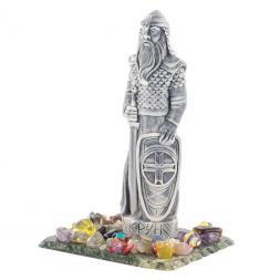 Сувенир "Перун большой" из мрамолита