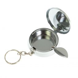 Пепельница карманная камень чароит