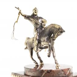 Часы &amp;quot;Салават Юлаев&amp;quot; из креноида и бронзы