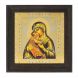 Икона &amp;quot;Владимирская БМ&amp;quot; багет 22,5х23,5х2 см Златоуст 128116
