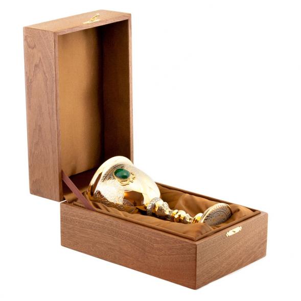 Кубок &amp;quot;Малахитовый&amp;quot; Златоуст 113941