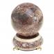 Сувенир &amp;quot;Шар Антистресс&amp;quot; камень креноид 9,5 см 124139