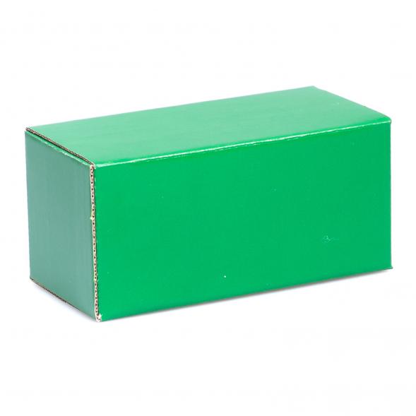 Шкатулка из камня чароит 17х10х6 см 125886