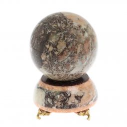 Шар &amp;quot;Антистресс&amp;quot; на ножках из креноида 10х10х15 см