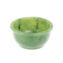 Соусник пиала из нефрита 6,5х6,5х3 см