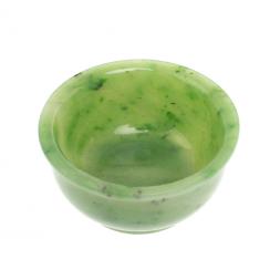 Соусник пиала из нефрита 6,5х6,5х3 см