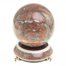 Сувенир &amp;quot;Шар Антистресс&amp;quot; из креноида 10,5 см