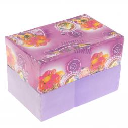 Часы настольные &amp;quot;Беседка&amp;quot; из оникса (4х7)