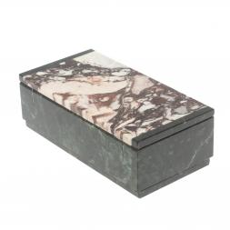 Шкатулка &amp;quot;Купюрница&amp;quot; из креноида 18х9х6 см