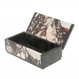 Шкатулка &amp;quot;Купюрница&amp;quot; из креноида 18х9х6 см