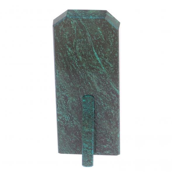 Подарочные часы &amp;quot;Погон майор ВС&amp;quot; камень змеевик 113167