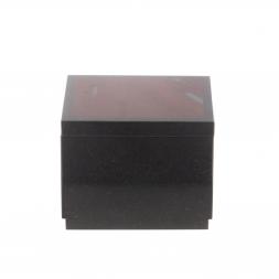 Шкатулка из яшмы 7,5х6,5х6 см