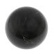 Шар из черного змеевика 11,5 см 127817