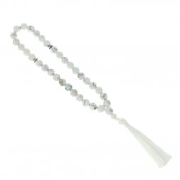 Четки из кахалонга круглые 35 бусин