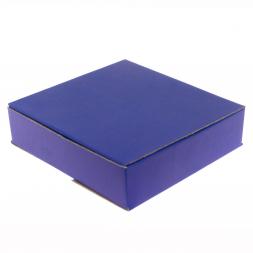 Тарелка из камня креноид 21х21х3 см