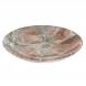 Тарелка из камня креноид 21х21х3 см 129927