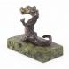 Статуэтка из бронзы и змеевика &amp;quot;Дракон&amp;quot; 117919