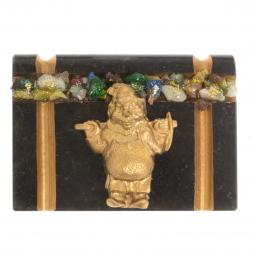 Магнит &amp;quot;Сундучок&amp;quot; змеевик