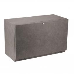 Настольный набор из яшмы с бронзой "Россия"