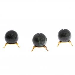 Шар из нефрита 5,5 см