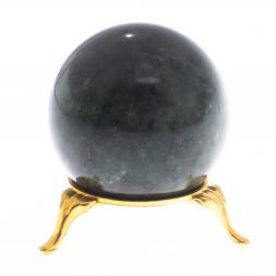 Шар из нефрита 5,5 см