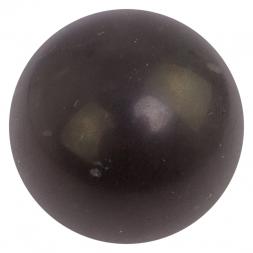 Шар из черного мрамора 3,5 см