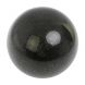 Шар 13 см из камня базальт 127663