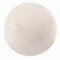 Шар 10 см из белого мрамора