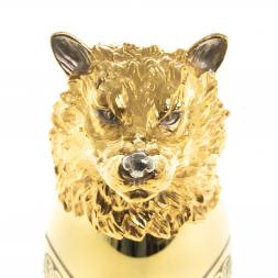 Стопка перевертыш &amp;quot;Волк&amp;quot; 70 мл Златоуст