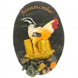 Магнит &amp;quot;Петух Богатства&amp;quot; в ассортименте