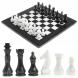 Каменные шахматы &amp;quot;Классические&amp;quot; доска 38х38 см 121669