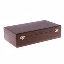 Кофейная пара &amp;quot;Колибри&amp;quot; с рисунком эмалью 80 мл Златоуст