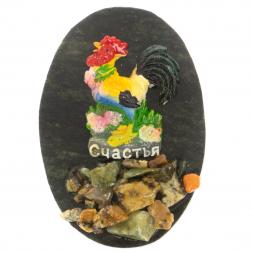 Магнит &amp;quot;Петух Счастья&amp;quot; в ассортименте