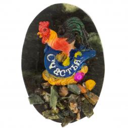 Магнит &amp;quot;Петух Счастья&amp;quot; в ассортименте