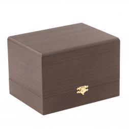 Икорница &amp;quot;Стерлядка на ракушке&amp;quot; камень обсидиан Златоуст