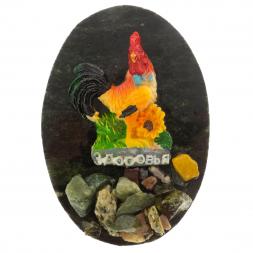 Магнит &amp;quot;Петух Здоровья&amp;quot; в ассортименте