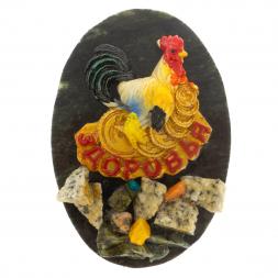 Магнит &amp;quot;Петух Здоровья&amp;quot; в ассортименте