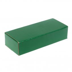 Подставка под ручку из лазурита на ножках 6,5х6,5х23 см