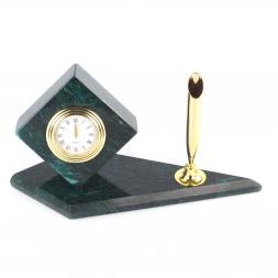 Мини набор "Кубик" из змеевика