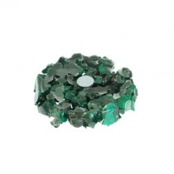 Магнит &amp;quot;Малахит&amp;quot; ящерица на малахите 5х5х1 см