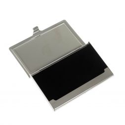 Карманная визитница камень азурит