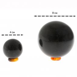 Подставка под шар агат 2-2,5 см