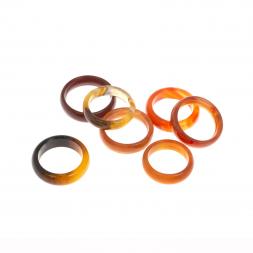 Подставка под шар агат 2-2,5 см