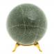 Шар из камня жадеит 8,5 см 123529