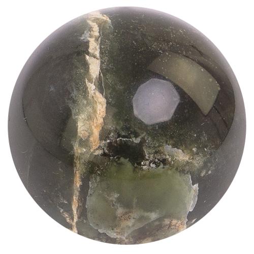 Шар из офиокальцита 3 см 126186