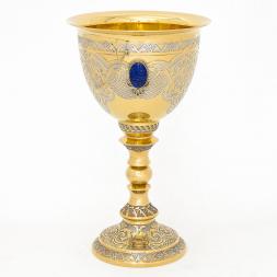 Кубок "Лазуритовый" Златоуст