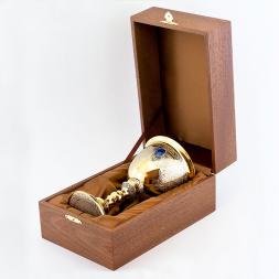 Кубок "Лазуритовый" Златоуст