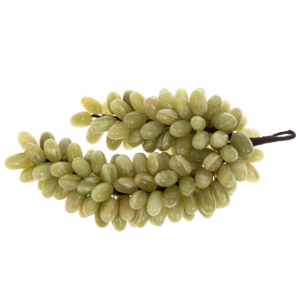 Сувенир &amp;quot;Гроздь винограда&amp;quot;  150 ягод из оникса 129745